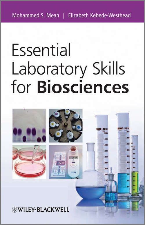 Book cover of Essential Laboratory Skills for Biosciences