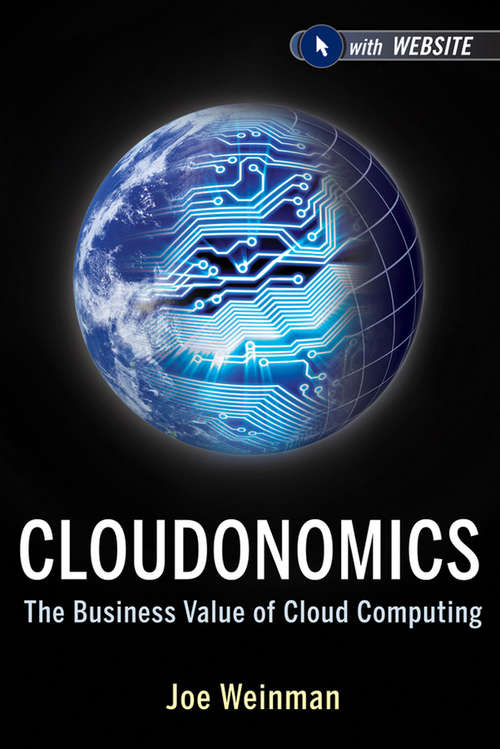 Book cover of Cloudonomics