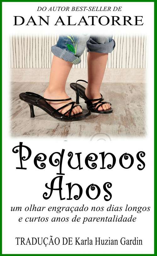 Book cover of Pequenos Anos
