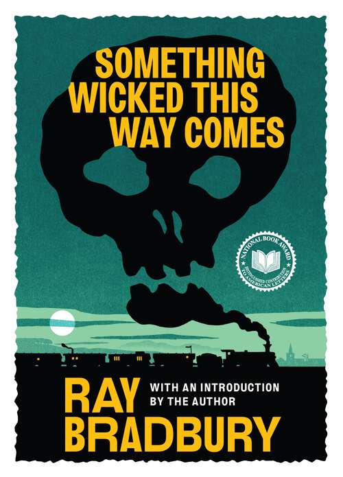 Book cover of Something Wicked This Way Comes: A Novel (Grand Master Editions, The)