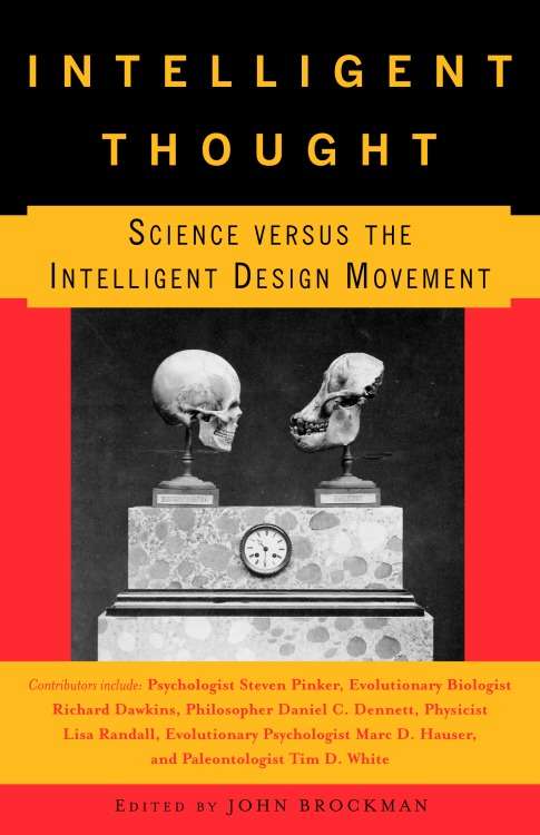 Book cover of Intelligent Thought