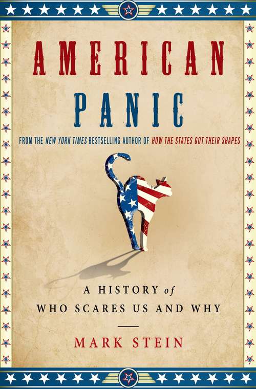 Book cover of American Panic