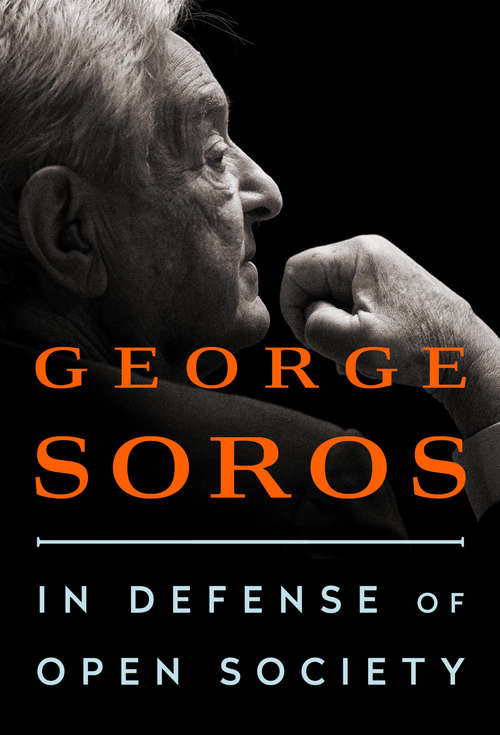Book cover of In Defense of Open Society