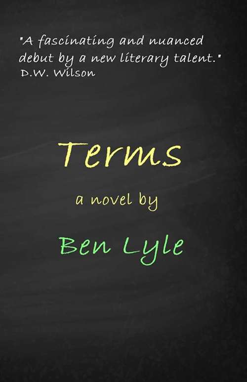 Book cover of Terms