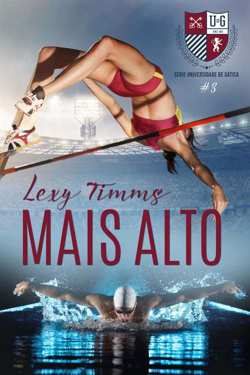 Book cover of Mais Alto