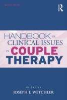 Book cover of Handbook of Clinical Issues in Couple Therapy