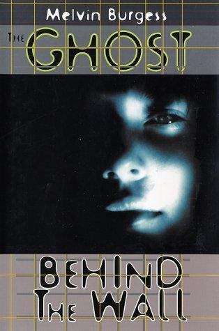 Book cover of The Ghost Behind the Wall