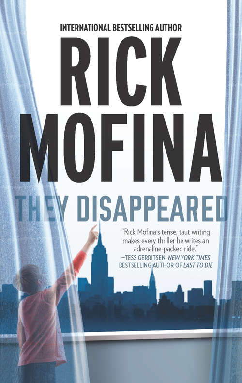 Book cover of They Disappeared