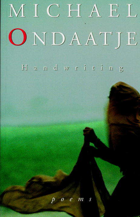 Book cover of Handwriting