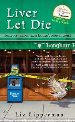 Book cover of Liver Let Die