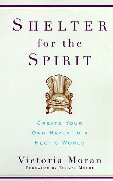 Book cover of Shelter for the Spirit