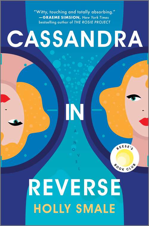 Book cover of Cassandra in Reverse (Original)