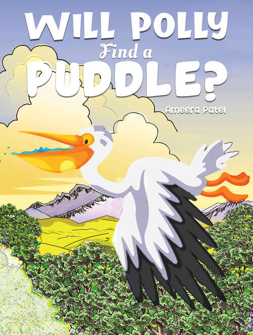Book cover of Will Polly Find a Puddle?