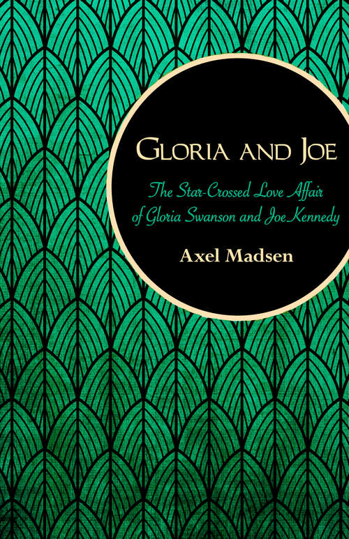 Book cover of Gloria and Joe