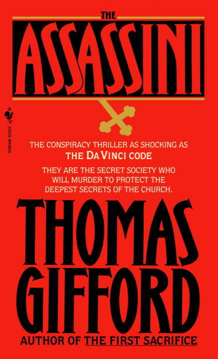 Book cover of The Assassini