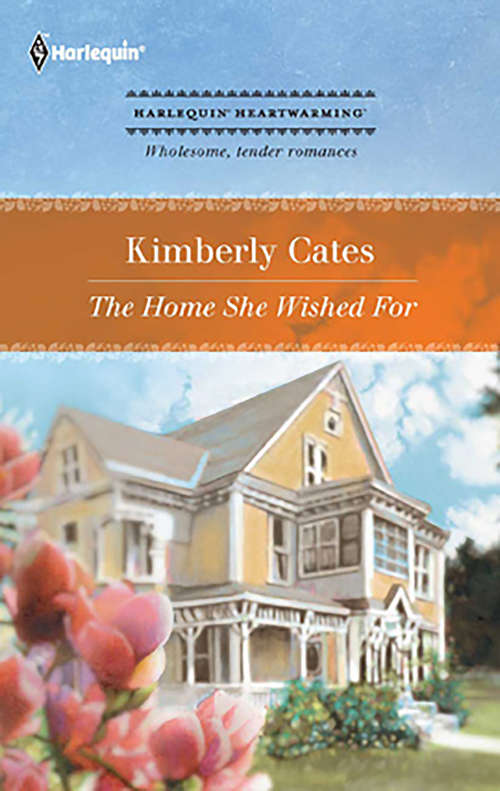Book cover of The Home She Wished For