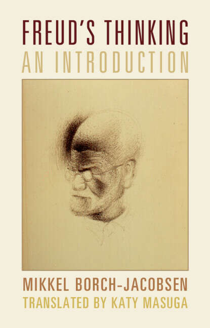 Book cover of Freud’s Thinking