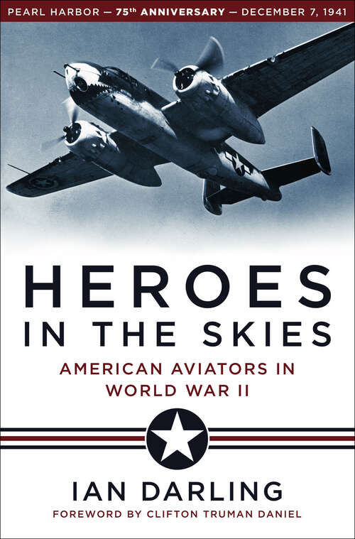 Book cover of Heroes in the Skies: American Aviators in World War II