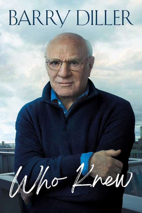 Book cover of Who Knew