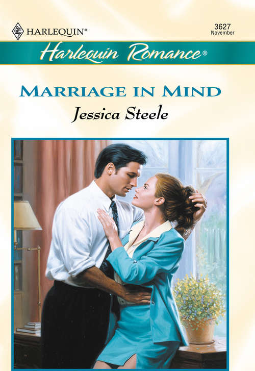Book cover of Marriage in Mind