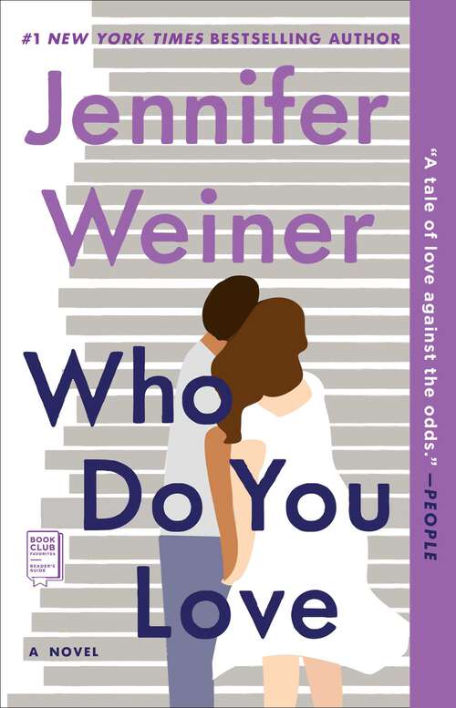Book cover of Who Do You Love