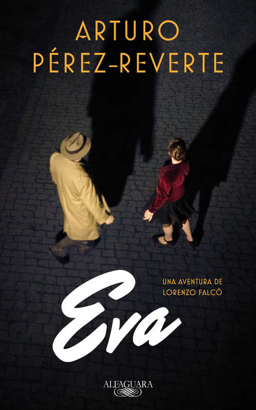 Book cover of Eva (Serie Falcó) (Serie Falcó)