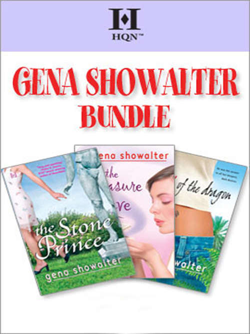 Book cover of Gena Showalter Bundle
