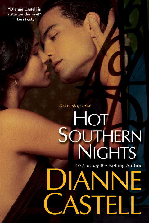 Book cover of Hot Southern Nights