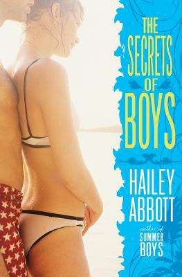 Book cover of The Secrets of Boys