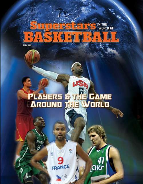 Book cover of Players & the Game Around the World