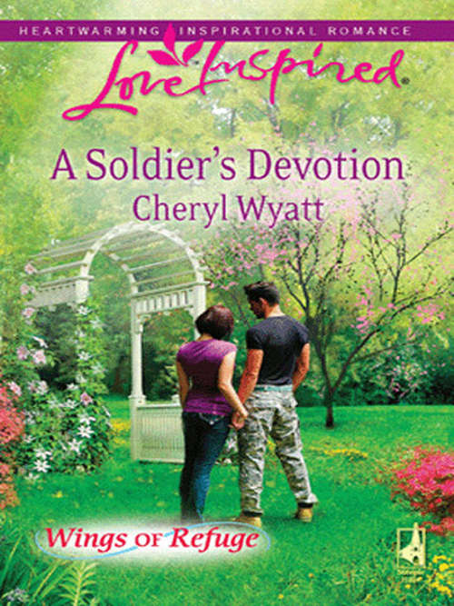 Book cover of A Soldier's Devotion