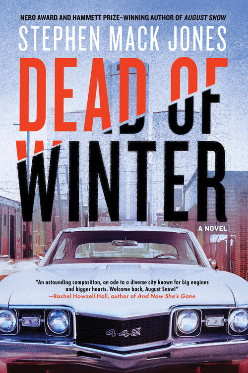 Dead of Winter (An August Snow Novel #3)