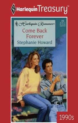 Book cover of Come Back Forever