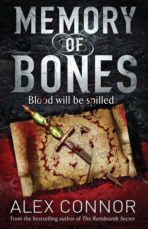 Book cover of Memory of Bones