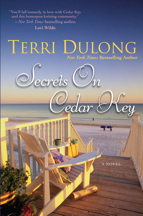 Book cover of Secrets on Cedar Key: A Cedar Key Novel (Cedar Key #5)