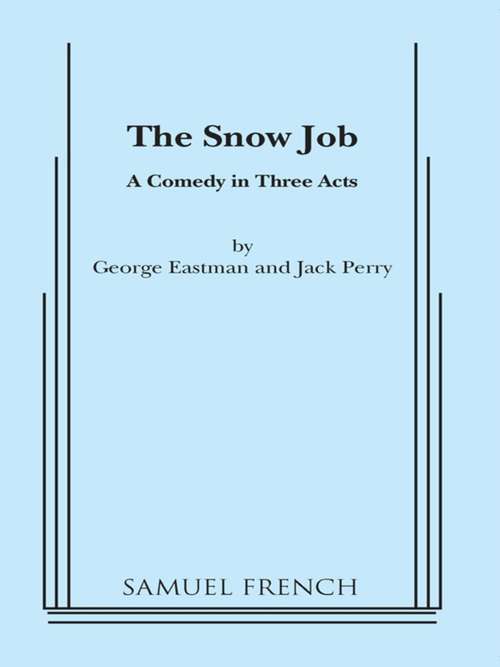 Book cover of Snow Job