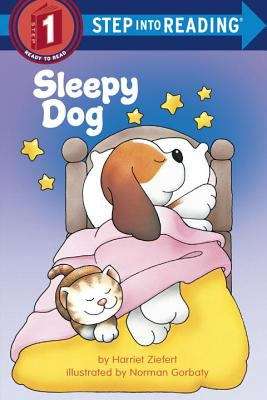 Book cover of Sleepy Dog