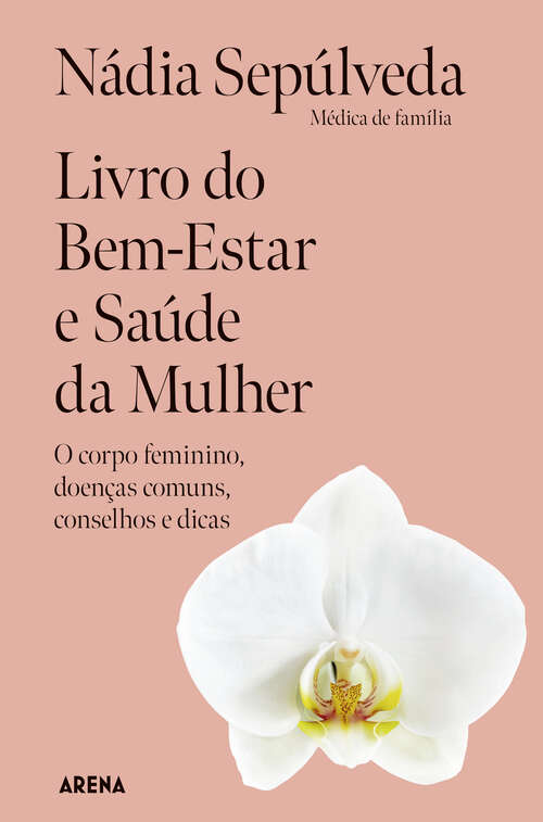 Book cover of Livro do Bem-Estar e Saúde da Mulher