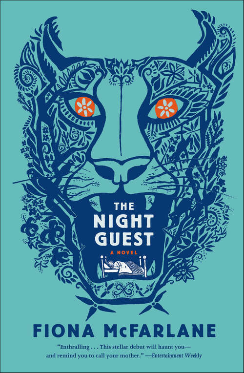 Book cover of The Night Guest: A Novel