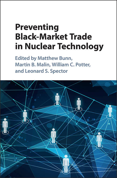 Preventing Black-Market Trade in Nuclear Technology