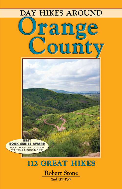Book cover of Day Hikes Around Orange County: 112 Great Hikes