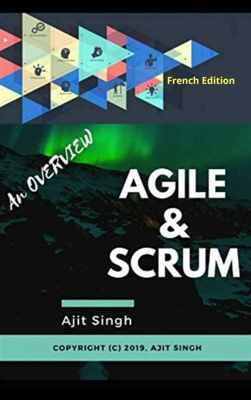 Book cover of Agile & Scrum: Un aperçu