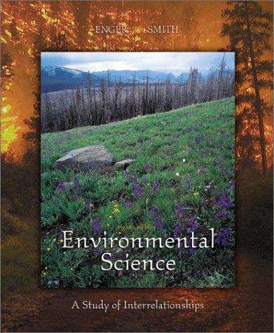 Environmental Science: A Study of Interrelationships Eighth edition