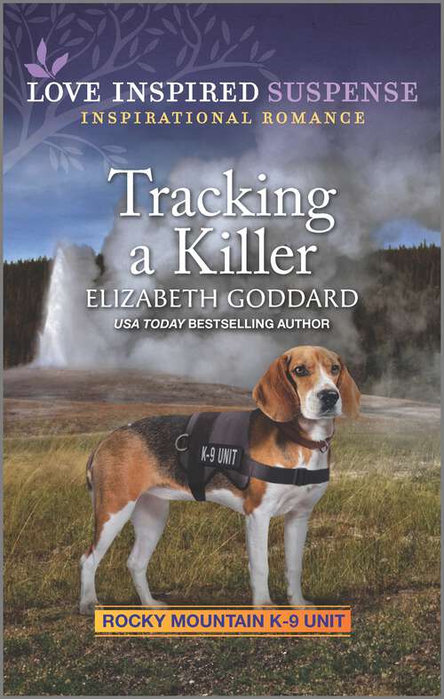 Book cover of Tracking a Killer (Original) (Rocky Mountain K-9 Unit #6)