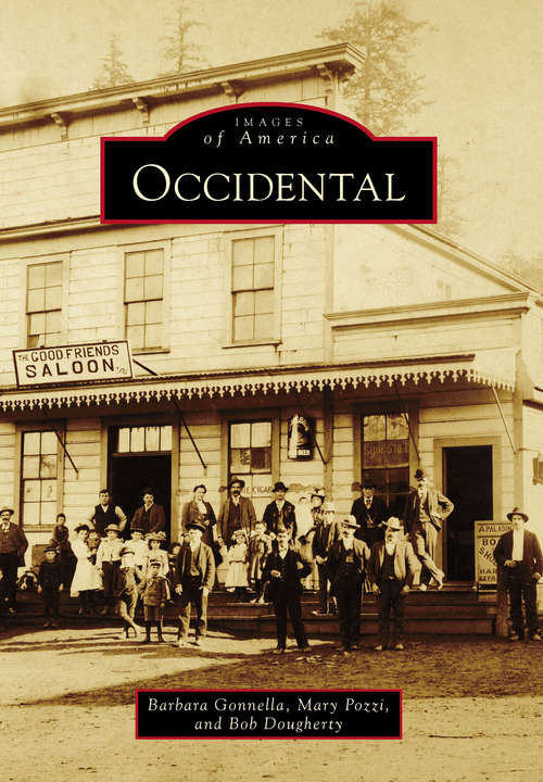 Book cover of Occidental (Images of America)