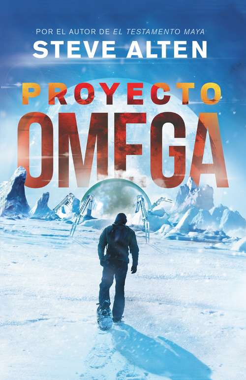 Book cover of Proyecto Omega