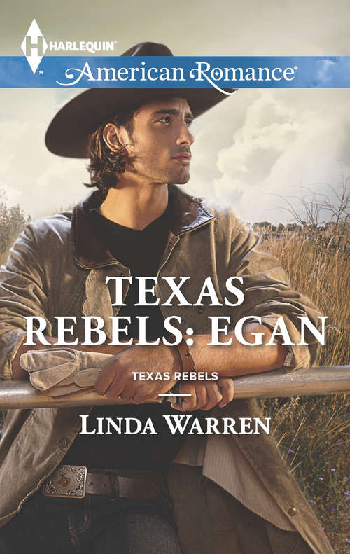 Texas Rebels: Egan