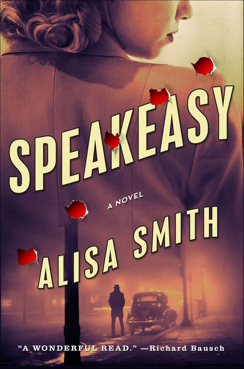 Book cover of Speakeasy: A Novel (Lena Stillman Series)