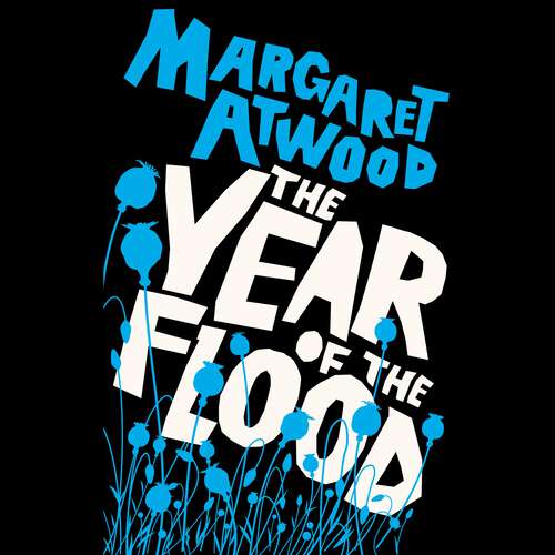 Book cover of The Year Of The Flood (The Maddaddam Trilogy)
