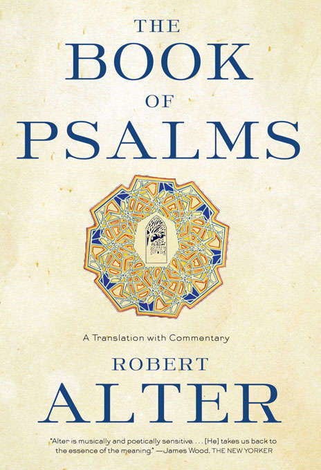 Book cover of The Book of Psalms: A Translation with Commentary